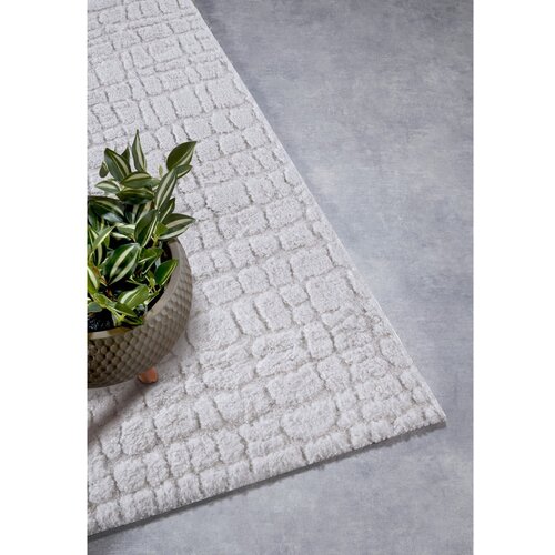 Elle Decoration Krem staza 80x240 cm Artistique Cream White &amp;ndash; Slike