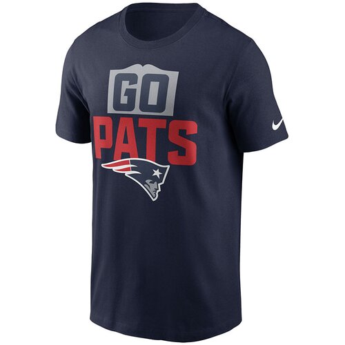 Nike New England Patriots Local Essential majica Slike