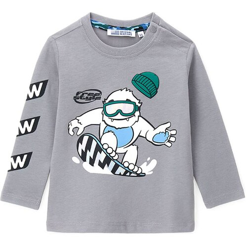 Original Marines majica DR DFA0707NM M siva 80 Cijene