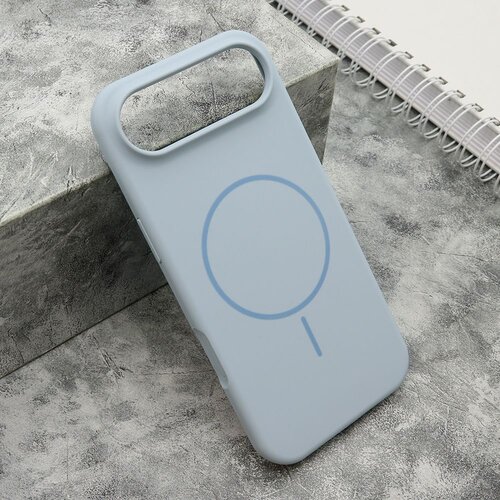  Maska FLEX MagSafe za iPhone 17 AIR/ svetlo plava Slike