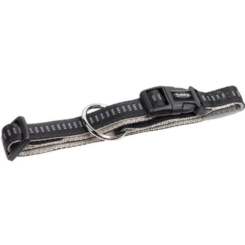 Nobby Soft Grip ovratnica - črna - različne velikosti 20 - 30 cm Cene