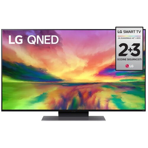 LG Televizor 50QNED813RE 50", Smart, 4K, HDR, QLED,Smart, ThinQ AI, WebOS, Crni Cene