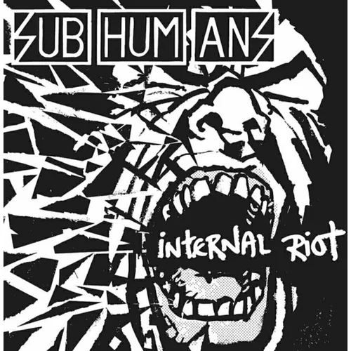 Subhumans - Internal Riot (Reissue) (LP)