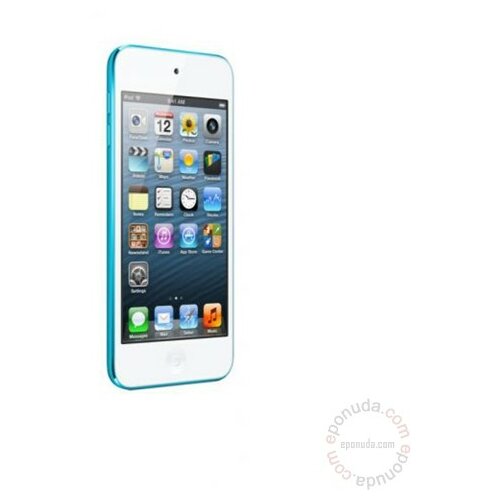 Apple iPod touch 64GB (5th gen) - Blue md718bt/a tablet pc računar Slike