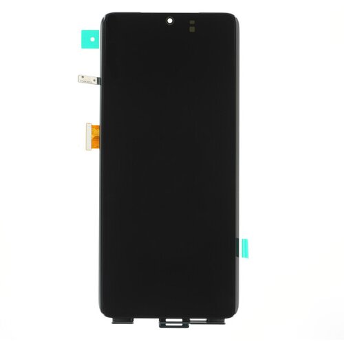 Samsung Dodirno staklo i LCD zaslon za Galaxy S21 Ultra 5G / SM-G998, originalno, bez okvira Slike