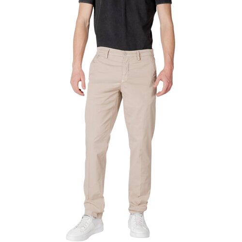 Replay Hlače M9722J.000.8075951 Bež Cene