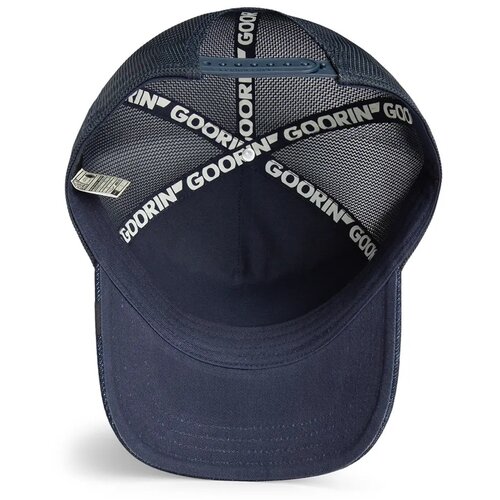 Goorin Bros Kapa s &amp;scaron;iltom Denim Dead Slike