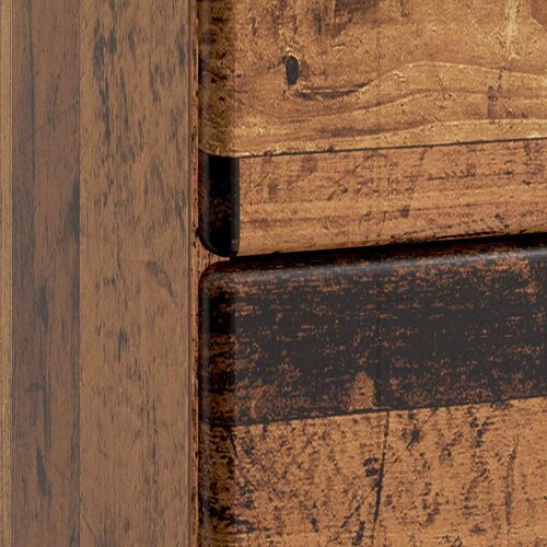  Noćni ormar Staro drvo 43 x 41 x 66,5 cm Konstruirano drvo Slike