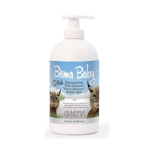 BEMA COSMETICI kids gel za tu&amp;scaron;iranje &amp;quot;slatki trenuci&amp;quot; - 500 ml Slike