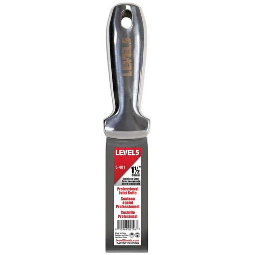 Level 5 inox špahtla 38mm Cijene