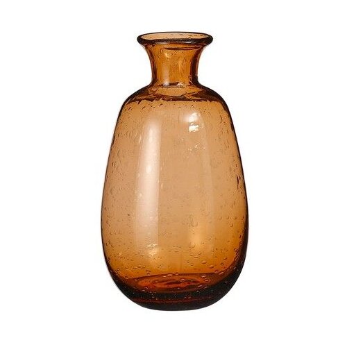  Vaza CECILE 17cm 1122460 - Brown - EDL Cene