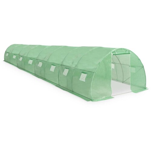  Plastenik 36 m&amp;sup2; 1200 x 300 x 200 cm Slike