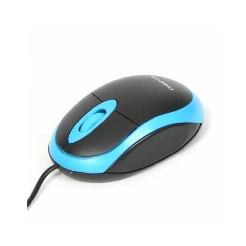 Omega Mi&amp;scaron; OM06VBL, USB, Plavi Slike