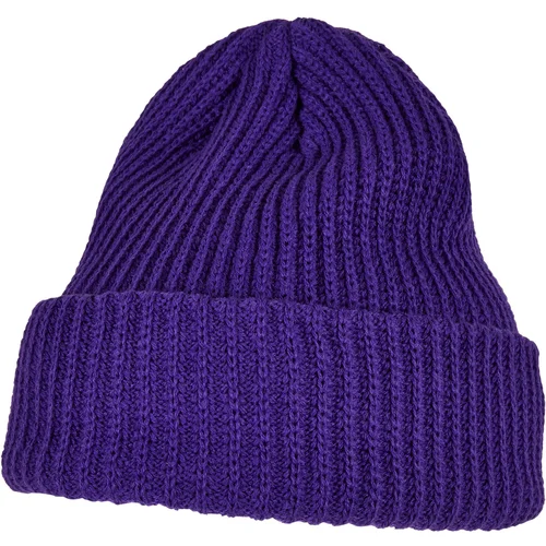 Flexfit Rib Beanie purple