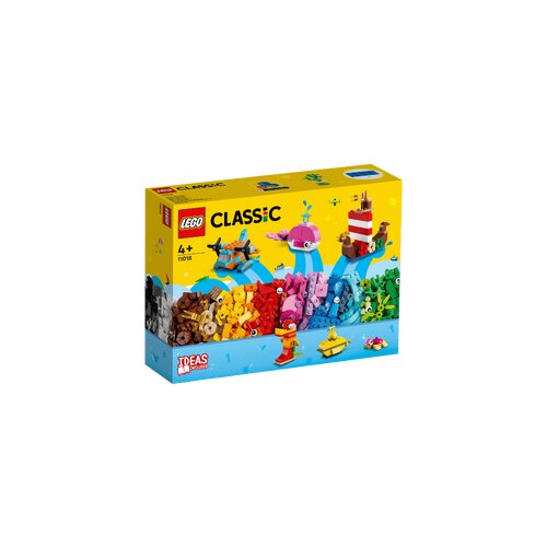 Lego Kreativna zabava u oceanu Cijene