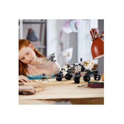 Lego Technic&amp;trade; 42158 NASA Mars Rover Perseverance Slike