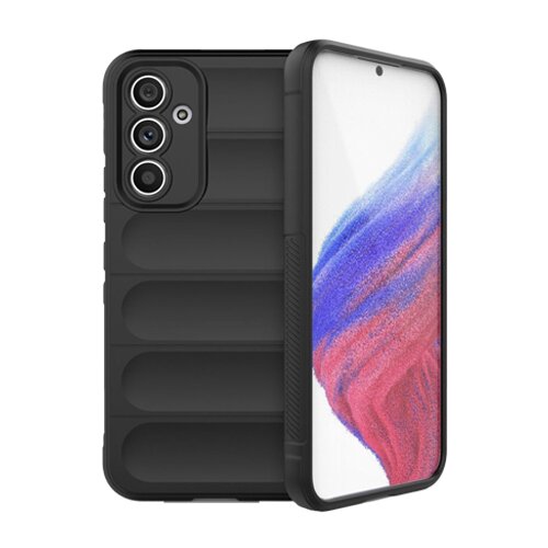  futrola optimum case za samsung A057 galaxy A05S crna Slike