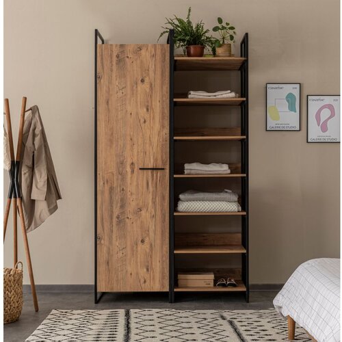 Woody Fashion Ormar Dynamic Takim 64x225x52cm Bež Cene