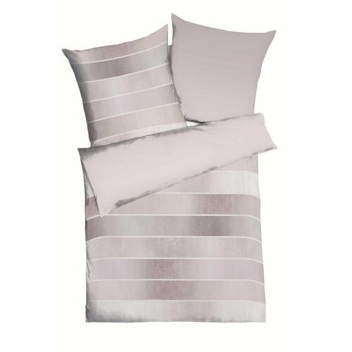 Kaeppel posteljnina 140/200 cm saten roza Cene