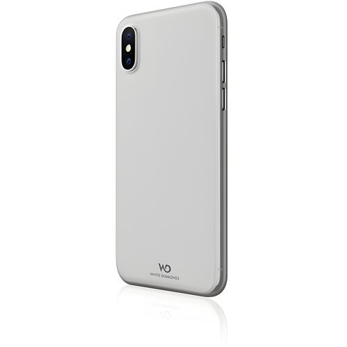 Hama Prozoren za&scaron;čitni ovitek White Diamonds Ultra Thin Iced za Apple iPhone XS / iPhone X Cene