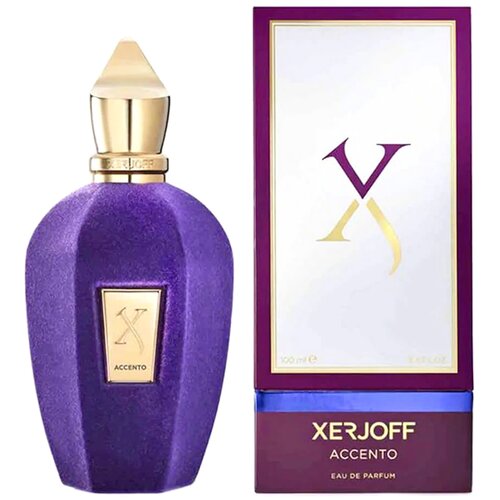 Xerjoff unisex parfem V Accento, 100ml Slike