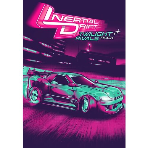 Steam Inertial Drift - Twilight Rivals (DLC) (PC) Key GLOBAL Cene
