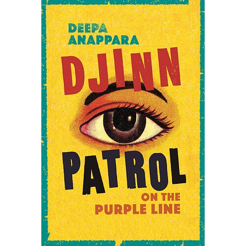 Random House Deepa Anappara - Djinn Patrol On The Purple Line Cene