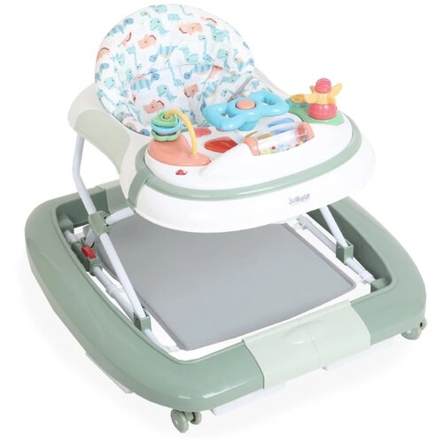 Jungle dubak/klackalica Klik-Klak Dino, 8m+ Slike