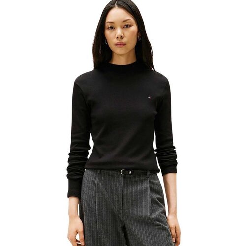 Tommy Hilfiger crna ženska majica Cene