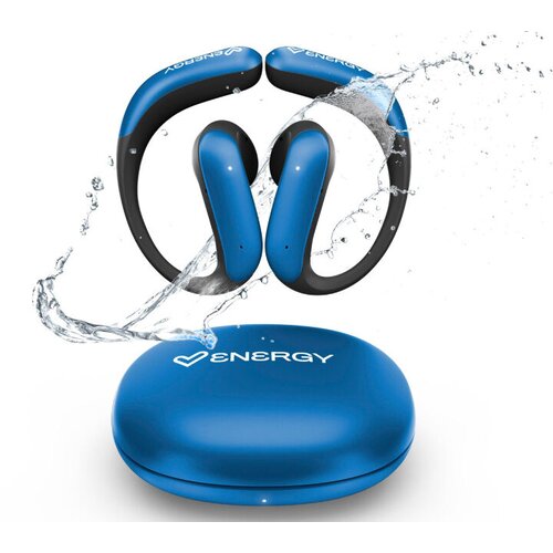 Energy Sistem cobalt pulsefit true wireless slu&scaron;alice plave (M50036) Cene