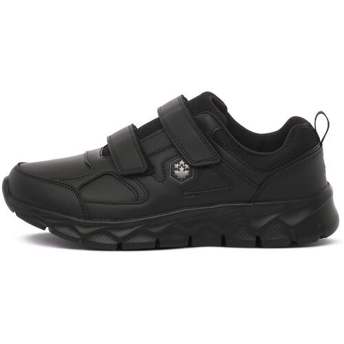 Lumberjack Modne superge BLACK SNEAKER Črna Cene