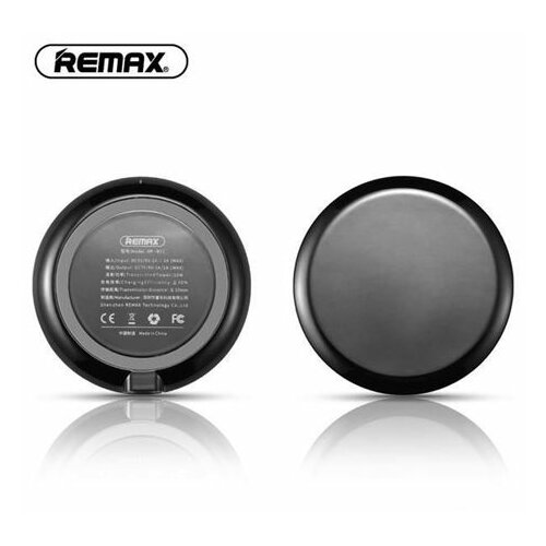 Remax RP-W11 crni bežični punjač za mobilne telefone Slike