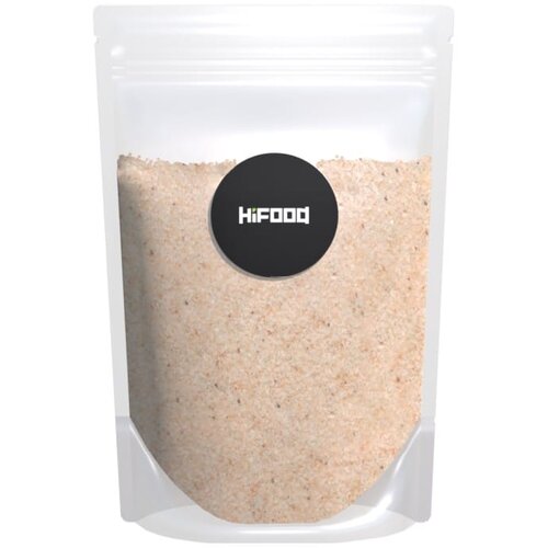 HiFOOD Roza himalajska sol – jodirana, fina (1 kg) Cene