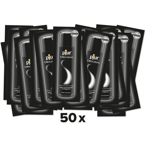 Pjur Original 1,5ml 50 pack Slike