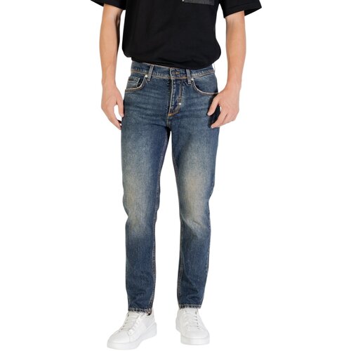 Antony Morato ARGON SLIM ANKLE LENGHT FIT MMDT00264-FA750624 Plava Cijene