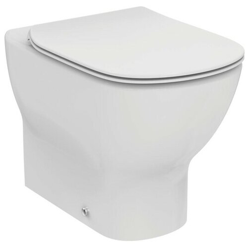  WC &amp;scaron;koljka Ideal Standard Aquablade T00701 (odtok v tla, aquablade tehnologija, brez WC deske) Slike