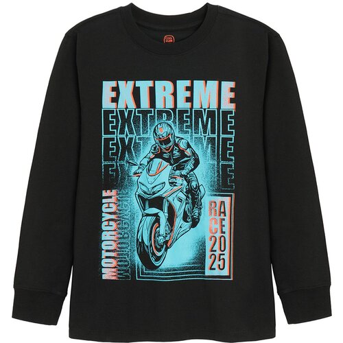 Cool club pulover DR CCB3121611 F črna 152 Cene