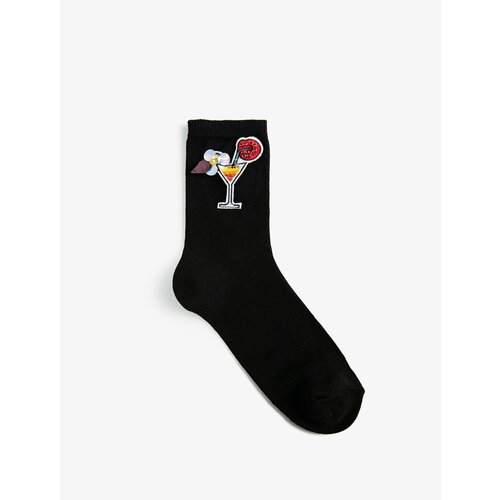 Koton Socks - Black - Single pack Slike