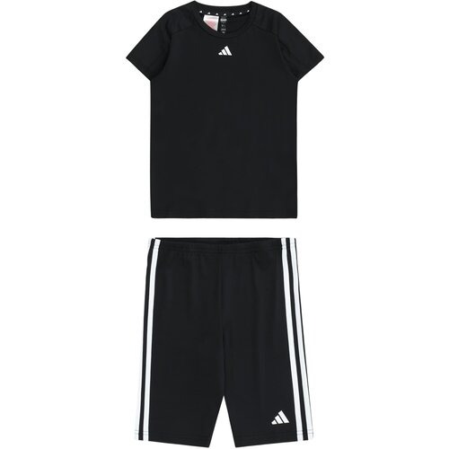 Adidas Komplet crna / bijela Slike