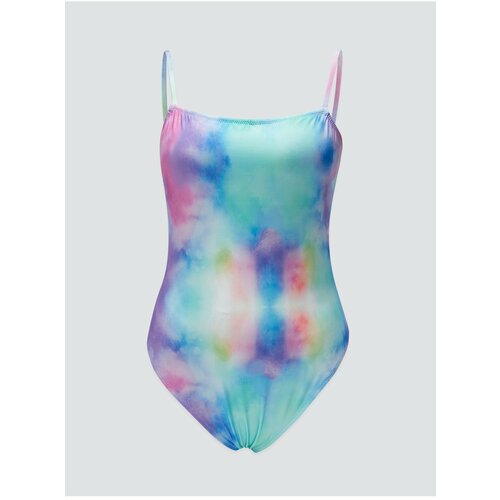 LC Waikiki swimsuit - multicolor - tie-dye print Cene