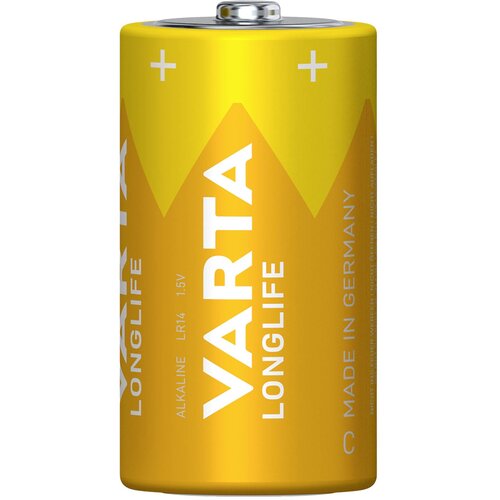 Varta Baby (C)-baterija alkalno-manganova Longlife LR14 1.5 V 6 kosov, (20439625) Cene