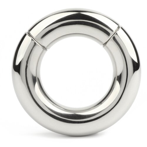 Mr. Steel MBS Stackable Weight 39mm Silver Cene