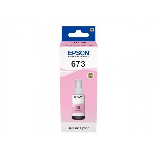 Epson T6736/Z REFIL INK CISS T6736 LIGHT MAGENTA ZA L800 Cene