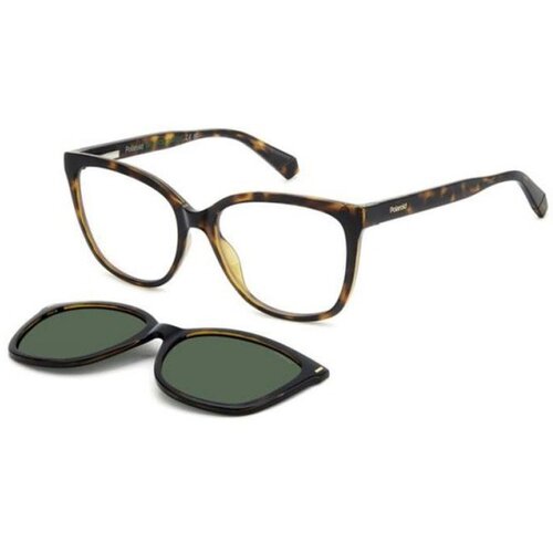 Polaroid PLD6229/CS 086/UC Polarized ONE SIZE (55) Havana/Zelena Cene