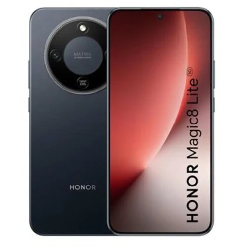 Comtrade Mobilni telefon Honor Magic 8 lite 8-512 crna Cene