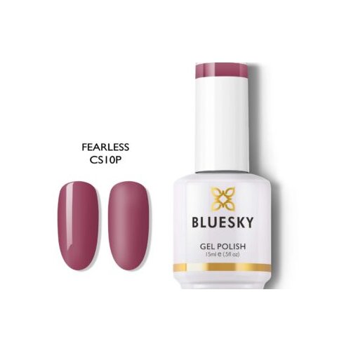 BLUESKY TRAJNI LAK FEARLESS 15ML Slike
