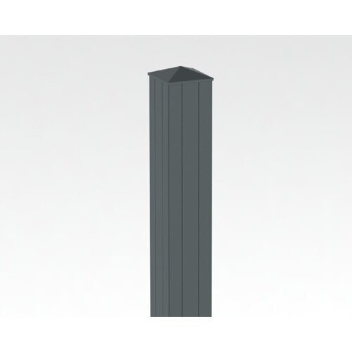 SONCOST stup za ograde (visina: 250 cm, čelik) Cijene