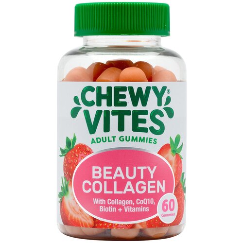 Chewy Vites Gumijasti bonboni za odrasle Adult kolagen 60 kos Slike