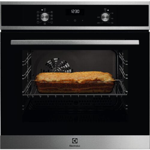 Electrolux EZF5C50X ugradna rerna Slike