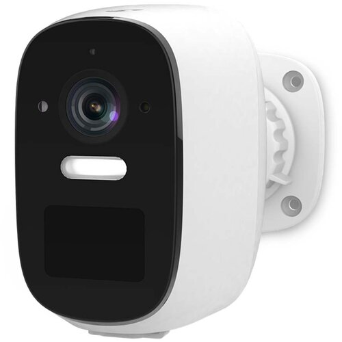 Nedis Zunanja nadzorna kamera SmartLife 4MP Quad HD 1440p, Bela, (5000071338) Cene